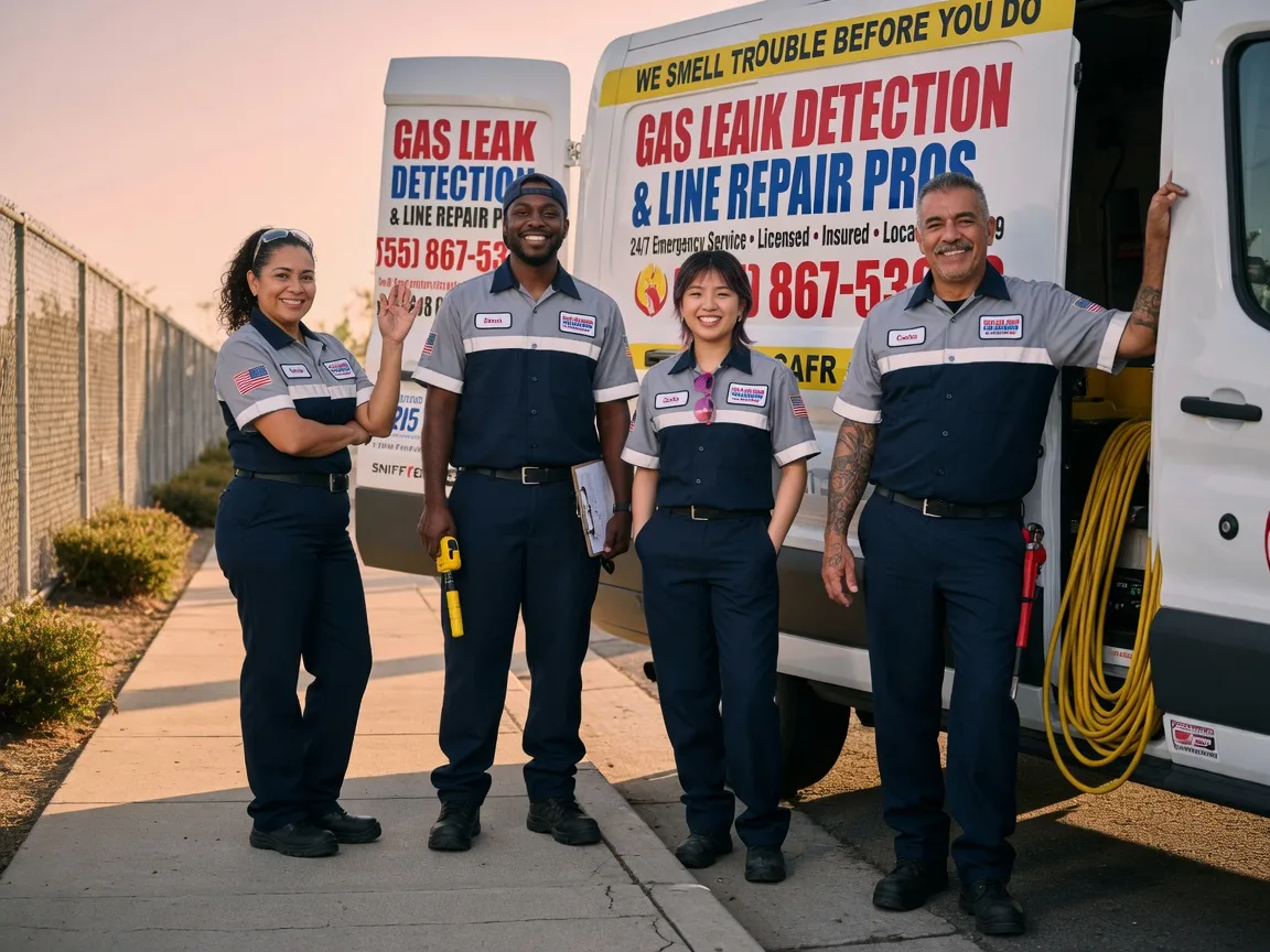 Gas Line Repair company in Prospect Heights, IL