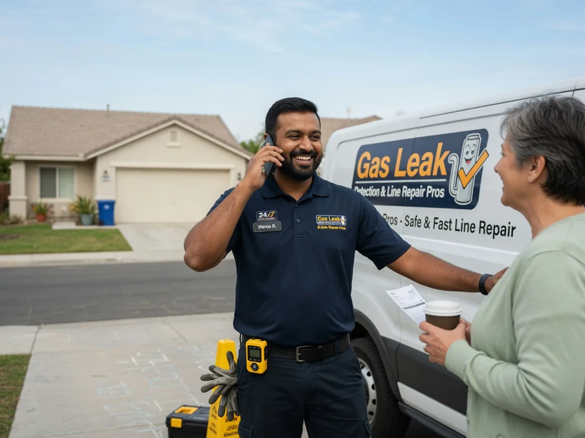 Gas Line Repair Prospect Heights, IL FAQs